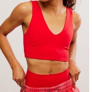 Free People Never Better Crop Cami